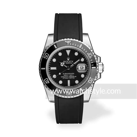 cinturino rolex per submariner|RSR Submariner .